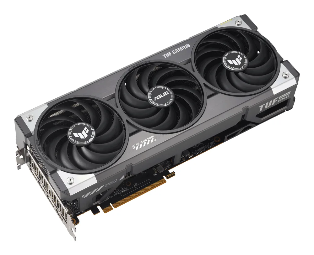 asus TUF Gaming AMD Radeon RX 9070 OC 16 Go GDDR6 FSR 4 image 4