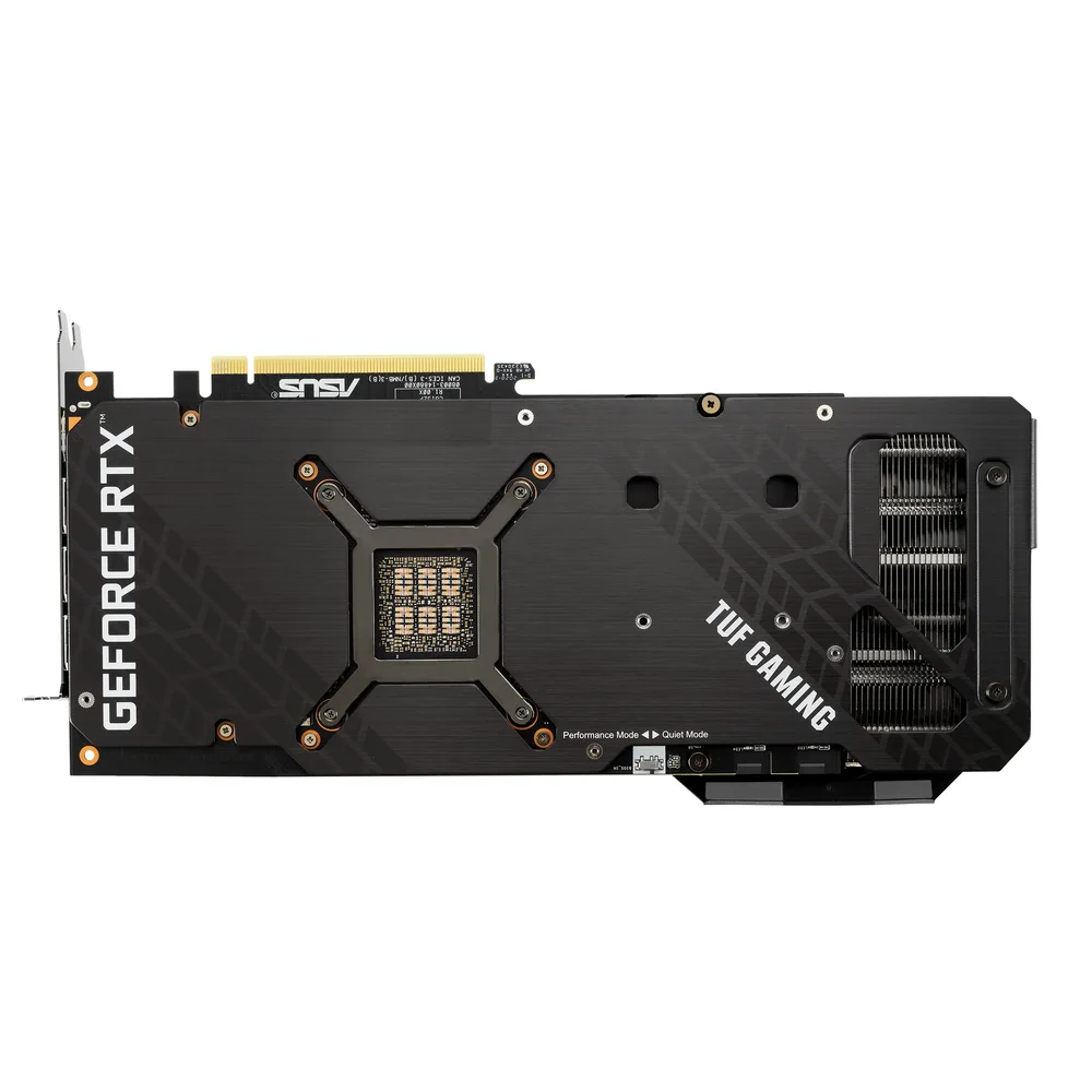 asus TUF Gaming GeForce RTX 3080 Ti OC Edition 12 Go GDDR6X image 5
