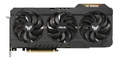 asus TUF Gaming GeForce RTX 3080 Ti OC Edition 12 Go GDDR6X