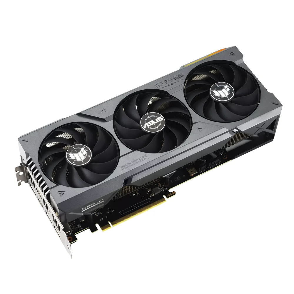 asus TUF Gaming GeForce RTX 4070 Ti Édition OC 12 Go GDDR6X DLSS3 image 2