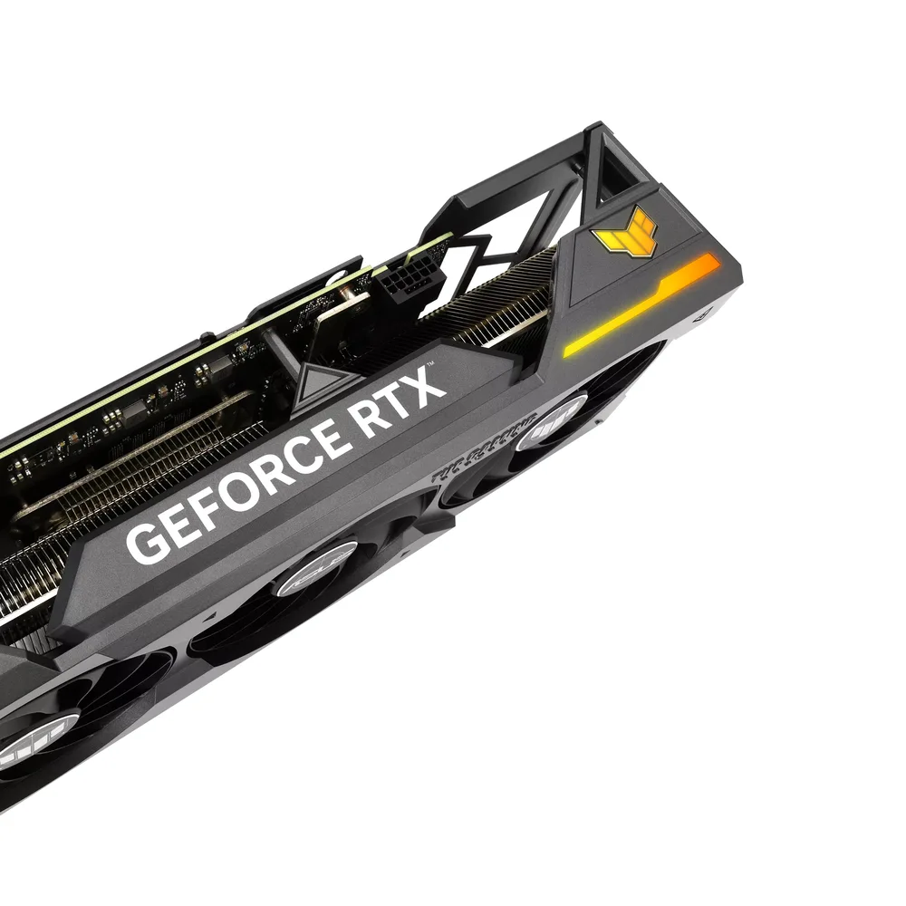 asus TUF Gaming GeForce RTX 4070 Ti Édition OC 12 Go GDDR6X DLSS3 image 4