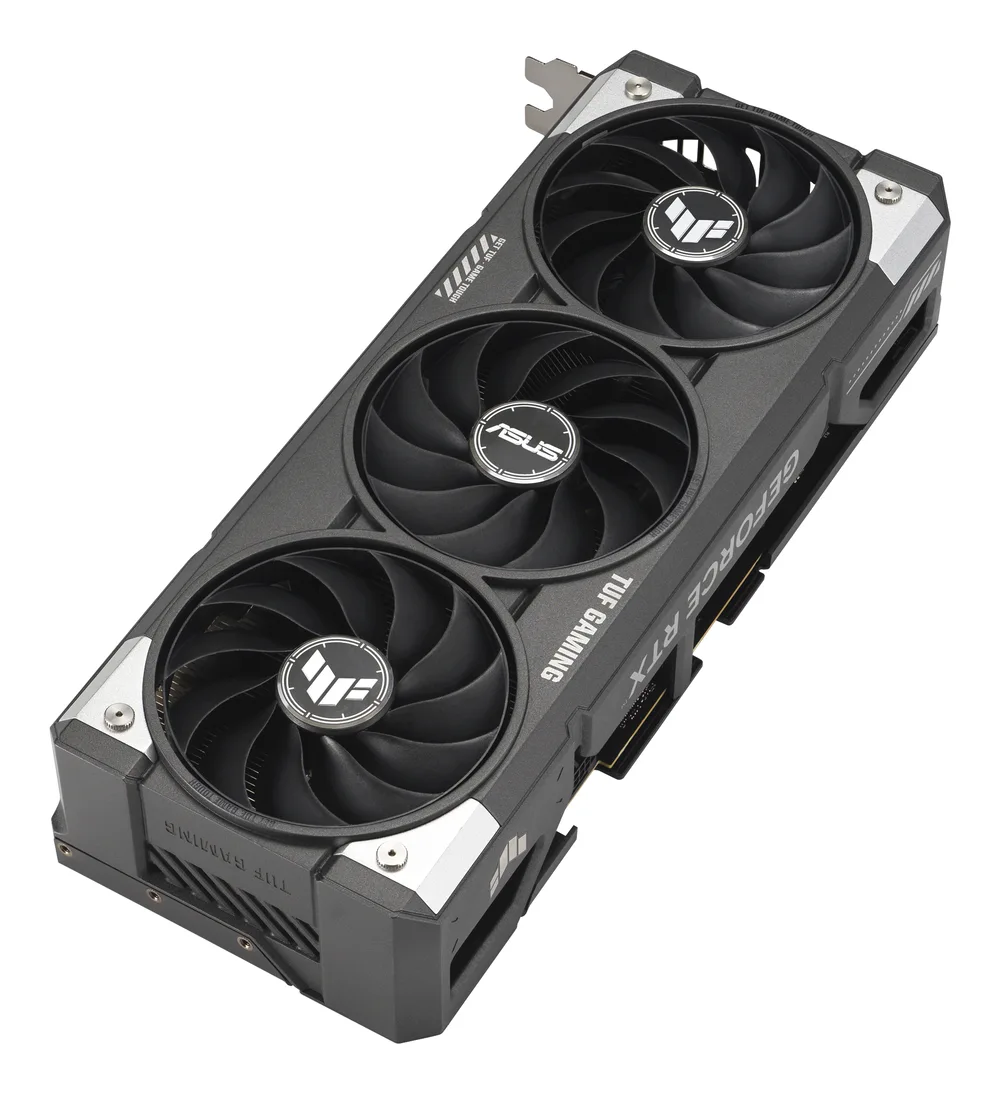 asus TUF GAMING GeForce RTX 5060 Ti OC Edition 8 Go GDDR7 Reflex 2 RTX image 5