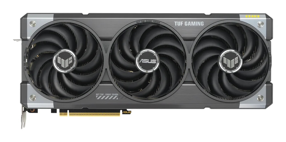 asus TUF Gaming GeForce RTX 5070 OC image 1