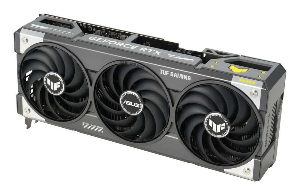 asus TUF Gaming GeForce RTX 5070 Ti OC image 2