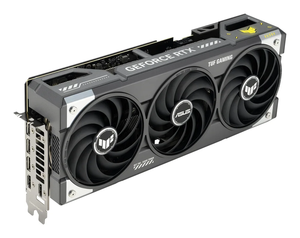 asus TUF Gaming GeForce RTX 5070 Ti OC image 3
