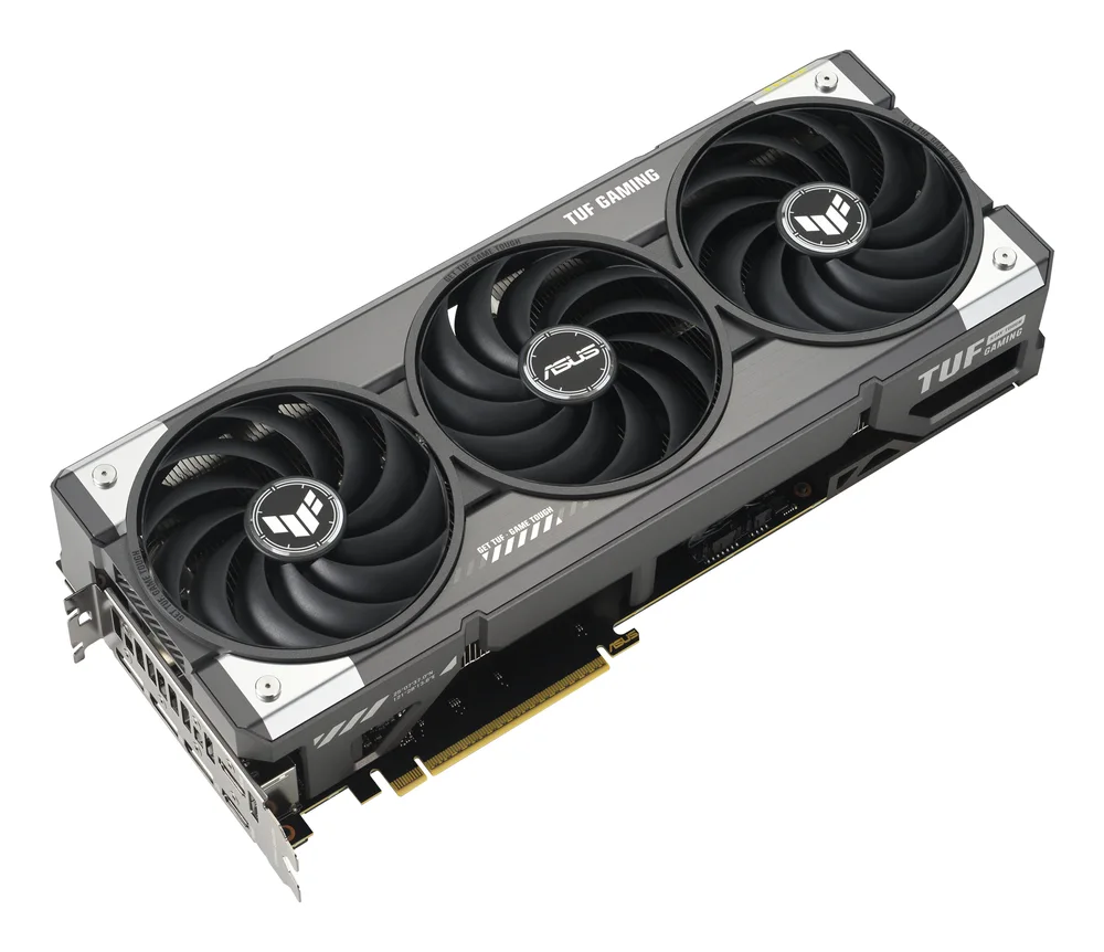 asus TUF Gaming GeForce RTX 5070 Ti OC image 5