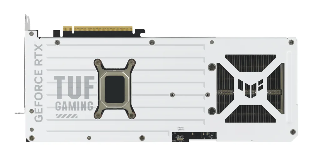 asus TUF Gaming GeForce RTX 5070 Ti OC White image 4