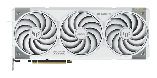 asus TUF Gaming GeForce RTX 5070 Ti OC White