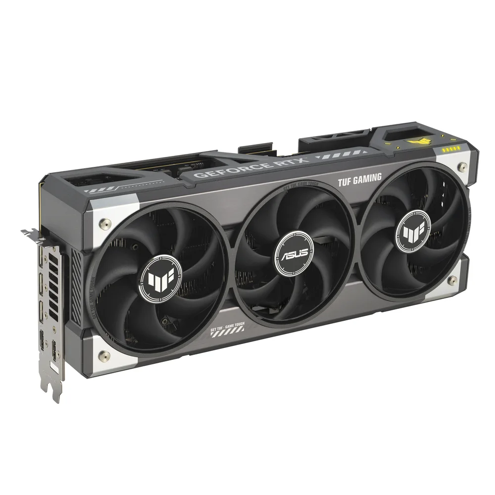 asus TUF Gaming GeForce RTX 5080 OC image 3