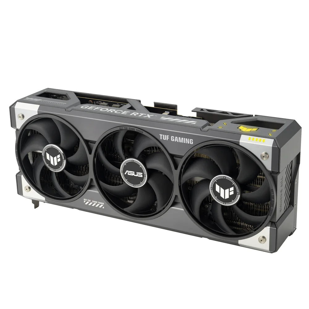 asus TUF Gaming GeForce RTX 5090 32 Go GDDR7 Reflex 2 RTX image 2