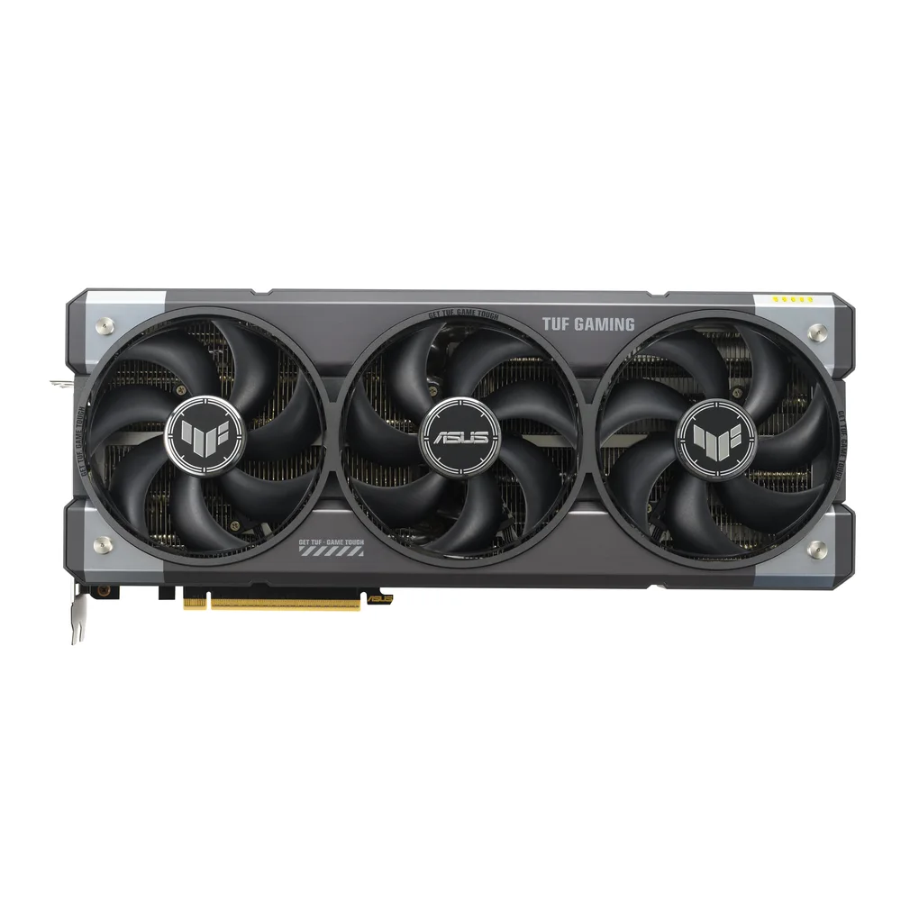 asus TUF Gaming GeForce RTX 5090 OC image 1