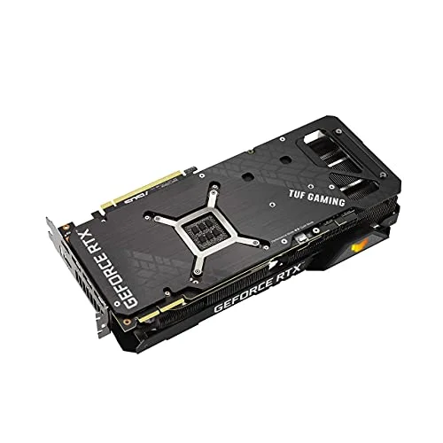 ASUS TUF Gaming NVIDIA GeForce RTX 3090 OC Edition PCIe 4.0 image 3