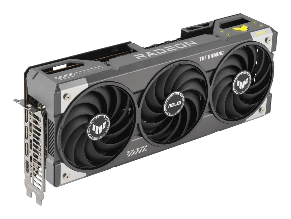 asus TUF Gaming Radeon RX 9070 XT OC image 3
