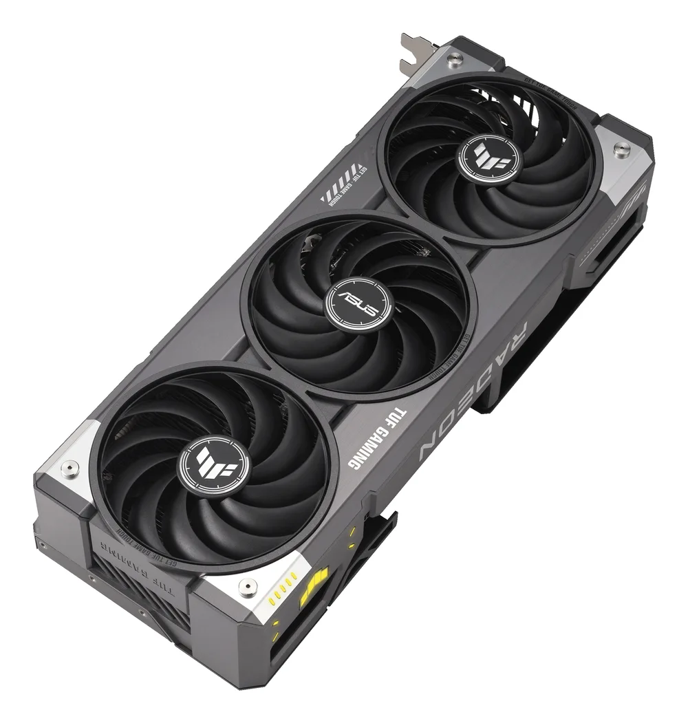 asus TUF Gaming Radeon RX 9070 XT OC image 5