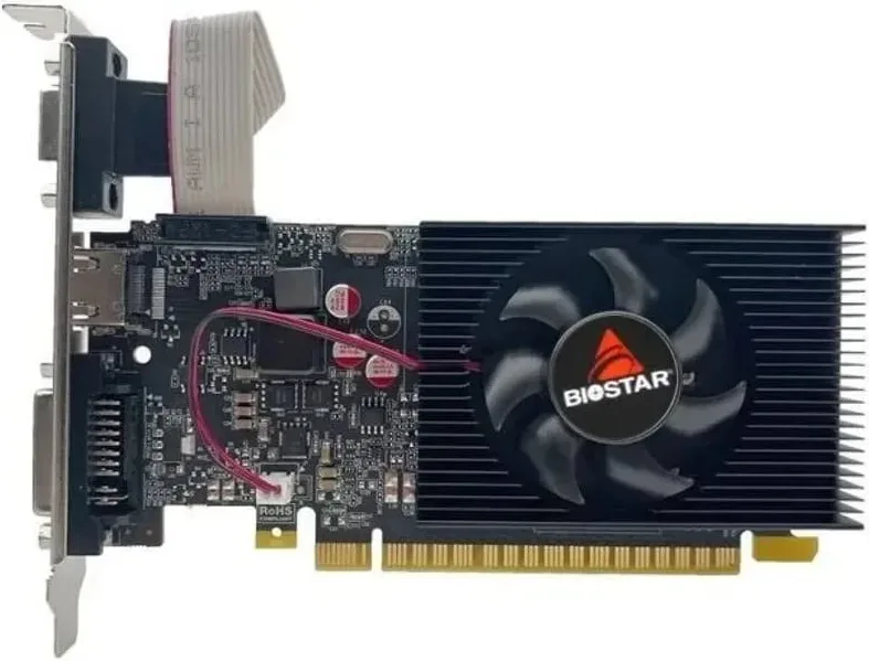 Biostar GeForce GT730 4 Go DDR3 image 2