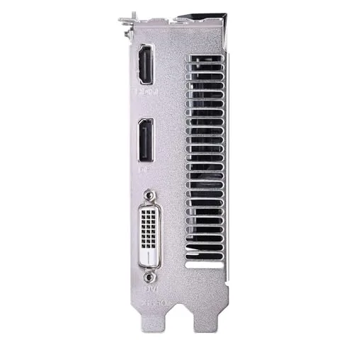 Biostar GeForce GTX 1050 4GB GDDR5 PCIe 3.0 Dual Fan - vue 6