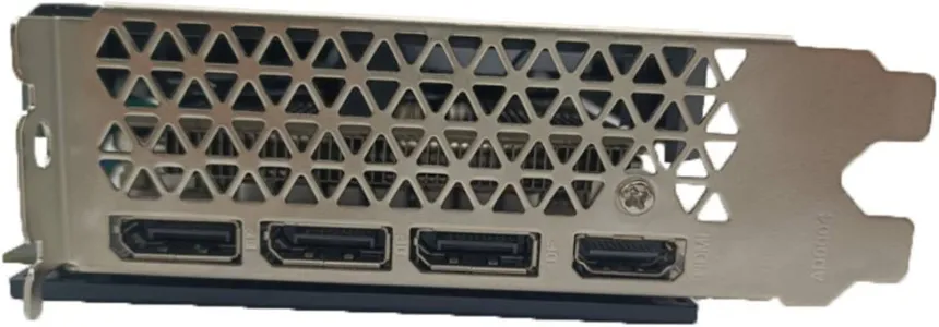 Biostar GeForce RTX 3060 Ti 8GB GDDR6 image 1