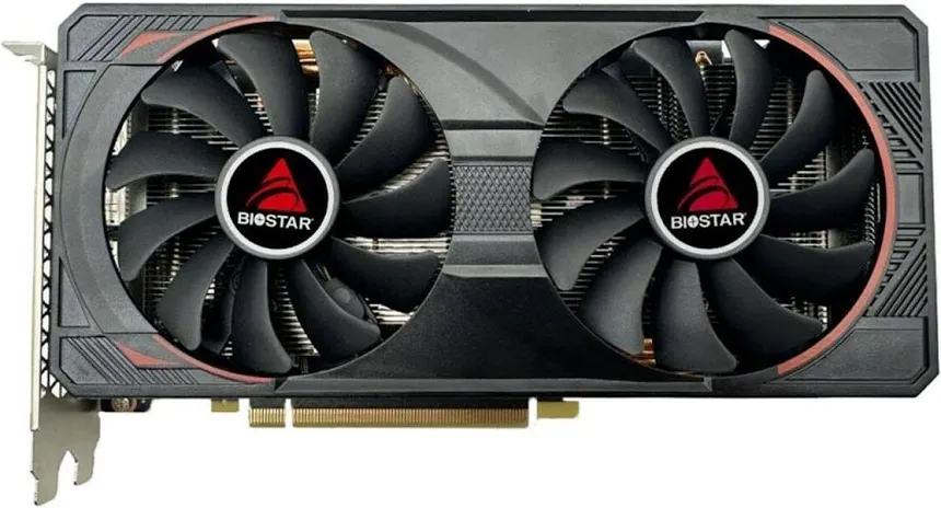 Biostar GeForce RTX 3060 Ti 8GB GDDR6 image 3