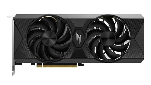 Carte Graphique - Acer - Nitro RX 9060 XT - 8 Go GDDR6 - OC - vue 2