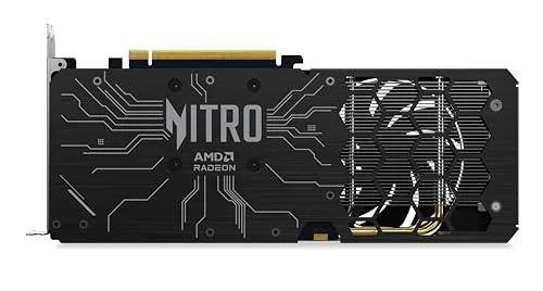 Carte Graphique - Acer - Nitro RX 9060 XT - 8 Go GDDR6 - OC - vue 4