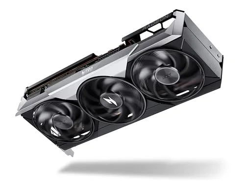 Carte Graphique - Acer - Predator BiFrost RX 9070 XT OC - 16 Go GDDR6 - HDMI DisplayPort - vue 4