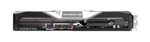 Carte Graphique - Acer - Predator BiFrost RX 9070 XT OC - 16 Go GDDR6 - HDMI DisplayPort - vue 6