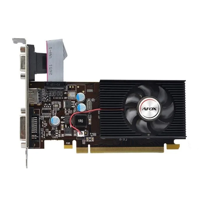 AFOX GeForce G210 1 Go GDDR2 PCIe 2.0
