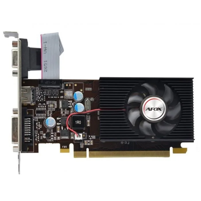 AFOX GeForce G210 1 Go DDR2 Low Profile