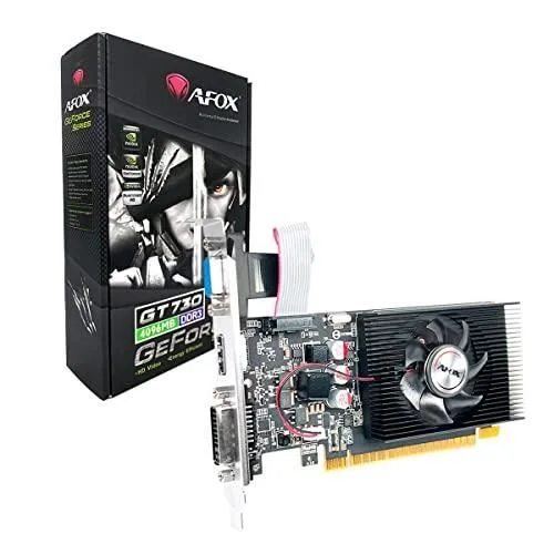 AFOX GeForce GT 730 4 Go DDR3 128 bits