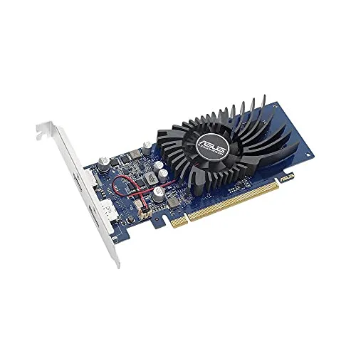 Carte Graphique - Asus - GeForce GT 1030 - 2048 Mo - PCI Express - 3x DisplayPort HDMI - vue 4