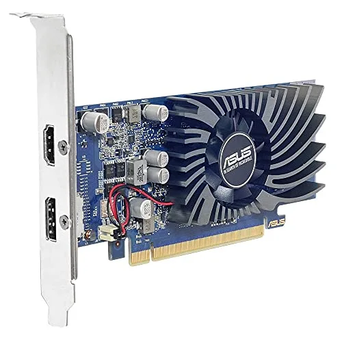 Carte Graphique - Asus - GeForce GT 1030 - 2048 Mo - PCI Express - 3x DisplayPort HDMI - vue 5