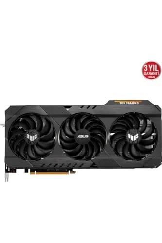 Carte Graphique - ASUS - TUF RX 6800 XT - 16 Go GDDR6 - PCI Express 4.0 - VR Ready - vue 2