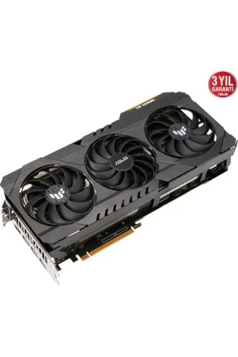 Carte Graphique - ASUS - TUF RX 6800 XT - 16 Go GDDR6 - PCI Express 4.0 - VR Ready - vue 3