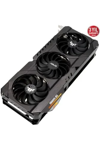 Carte Graphique - ASUS - TUF RX 6800 XT - 16 Go GDDR6 - PCI Express 4.0 - VR Ready - vue 5