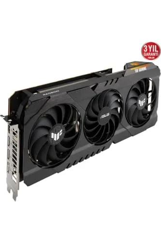 Carte Graphique - ASUS - TUF RX 6800 XT - 16 Go GDDR6 - PCI Express 4.0 - VR Ready - vue 6