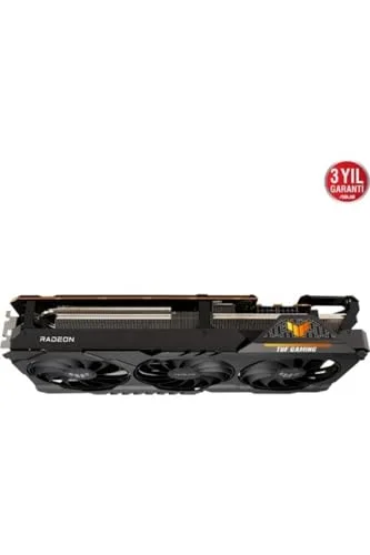 Carte Graphique - ASUS - TUF RX 6800 XT - 16 Go GDDR6 - PCI Express 4.0 - VR Ready - vue 7