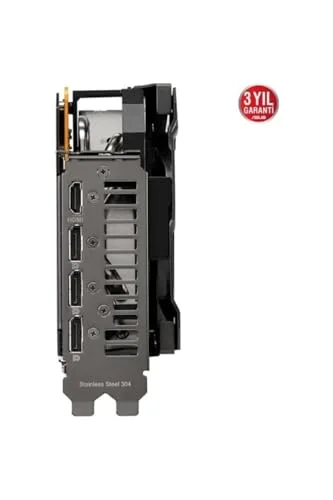 Carte Graphique - ASUS - TUF RX 6800 XT - 16 Go GDDR6 - PCI Express 4.0 - VR Ready - vue 8