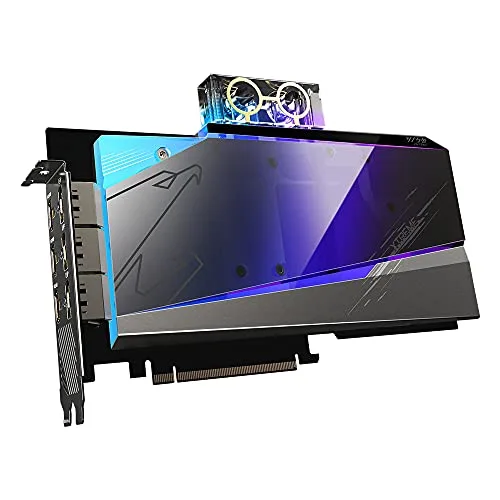 Gigabyte AORUS RTX 3080 Ti XTREME WATERFORCE WB 12G