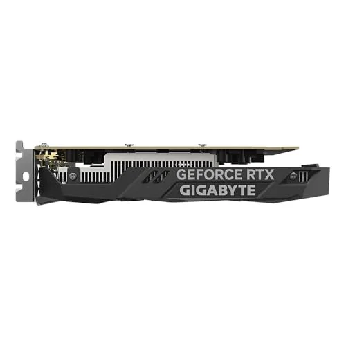 Carte graphique - Gigabyte - GeForce RTX 3050 - 6 Go GDDR6 - Double Ventilateur WINDFORCE - PCIe 4.0 - vue 4