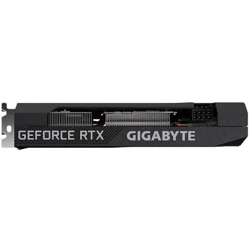 Carte graphique - Gigabyte - RTX 3060 WF2OC-12GD - 12Go - PCI Express 4.0 - Noir - vue 7