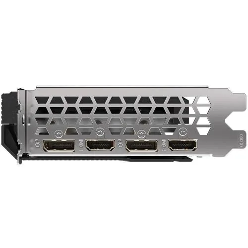 Carte graphique - Gigabyte - RTX 3060 WF2OC-12GD - 12Go - PCI Express 4.0 - Noir - vue 8