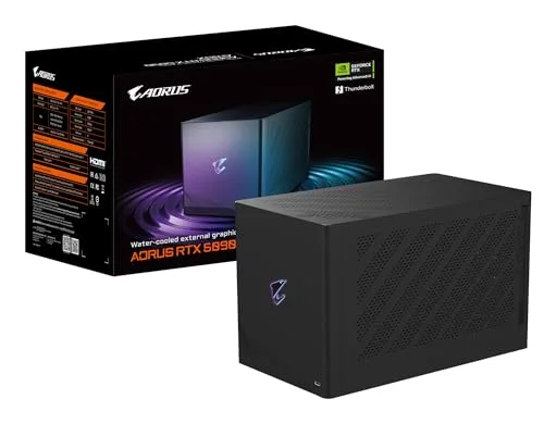 Gigabyte AORUS RTX 5090 AI BOX 32 Go GDDR7