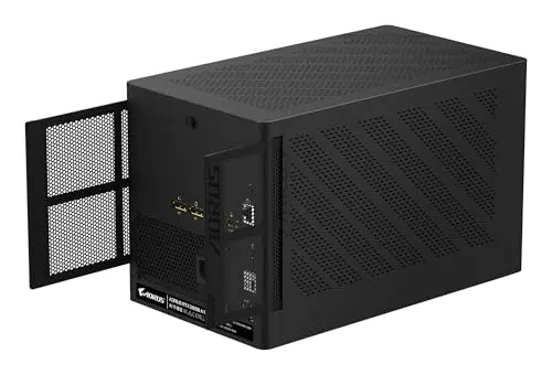 Carte graphique haute performance - GIGABYTE - AORUS RTX 5090 AI BOX - 32 Go GDDR7 - 512 Bits - PCI-E 5.0 - 2407 MHz - vue 6