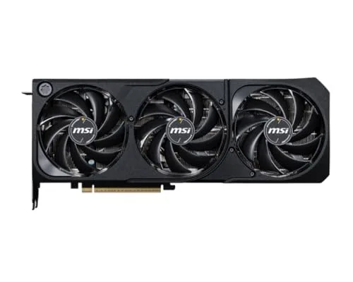 Carte Graphique - MSI - GeForce RTX 5070 Ti - 16 Go - 4K - Triple Ventilateur - vue 2