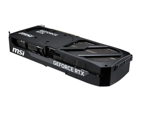 Carte Graphique - MSI - GeForce RTX 5070 Ti - 16 Go - 4K - Triple Ventilateur - vue 3