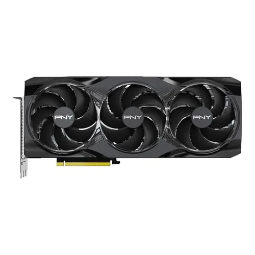 Carte graphique - PNY - GeForce RTX 5080 - 16 Go - Overclockée - PCIe 5.0 (VCG508016TFXPB1-O) - vue 8