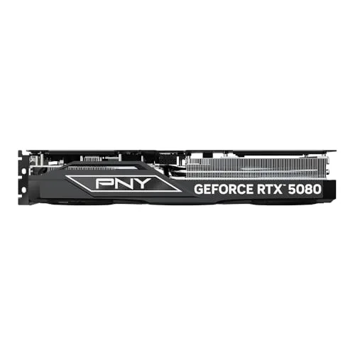 Carte graphique - PNY - GeForce RTX 5080 - 16 Go - Overclockée - PCIe 5.0 (VCG508016TFXPB1-O) - vue 9