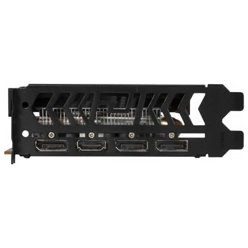 Carte Graphique - PowerColor - Radeon RX 6600 - 8G - GDDR6 ( AXRX 6600 8GBD6-3DH) - vue 3