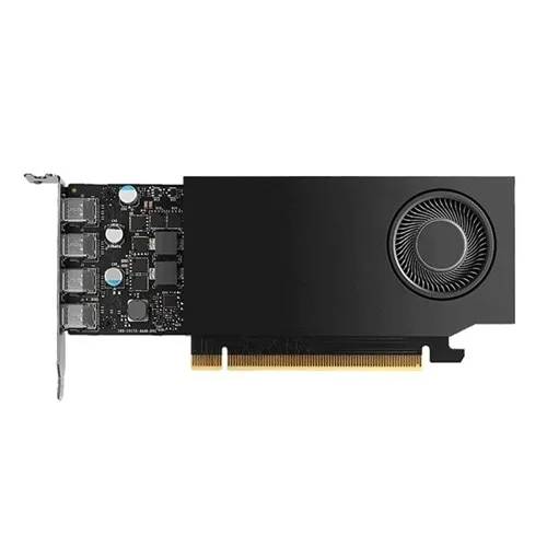 Dell RTX A400 4GB GDDR6 PCIe x8 Refroidissement Actif