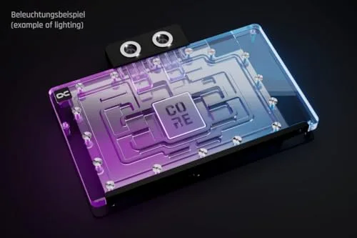 Dissipateur carte graphique Alphacool Core RTX 5090 Suprim - vue 3